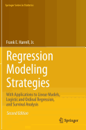 Regression Modeling Strategies: With Applications to Linear Models, Logistic and Ordinal Regression, and Survival Analysis