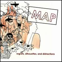 Regrets, Silhouettes, And Distractions - Map