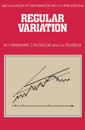 Regular Variation