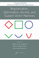 Regularization, Optimization, Kernels, and Support Vector Machines