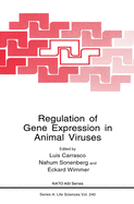 Regulation of Gene Expression in Animal Viruses