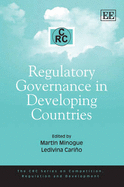 Regulatory Governance in Developing Countries - Minogue, Martin (Editor), and Cari�o, Ledivina (Editor)