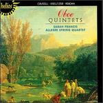 Reicha: Oboe Quintets - Allegri Quartet; Sarah Francis (oboe)