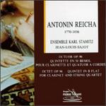 Reicha: Octet, Op.96/Quintet in B Flat