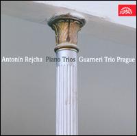 Reicha: Piano Trios - Cenek Pavlik (violin); Guarneri Trio; Ivan Klansk� (piano); Marek Jerie (cello)