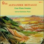 Reinagle: Four Piano Sonatas