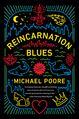 Reincarnation Blues - Poore, Michael