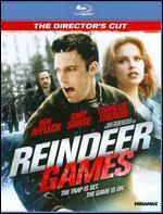 Reindeer Games [Director's Cut] [Blu-ray]