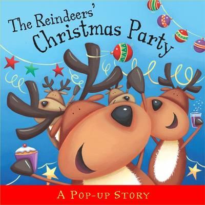 Reindeer's Christmas Party - Martin, Ruth