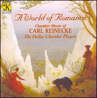 Reinecke: Trios - Dallas Chamber Players