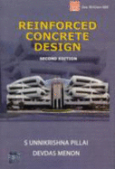 Reinforced Concrete Design