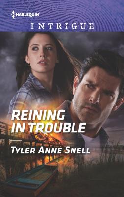 Reining in Trouble - Snell, Tyler Anne