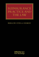 Reinsurance Practice and the Law