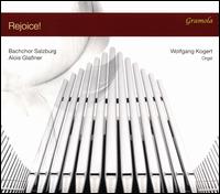 Rejoice! - Bernd Lambauer (tenor); Christoph Sch�ffmann (baritone); Dusan Kranjc (posaunen); Heidi Baumgartner (soprano);...
