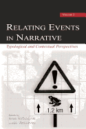 Relating Events in Narrative, Volume 2: Typological and Contextual Perspectives