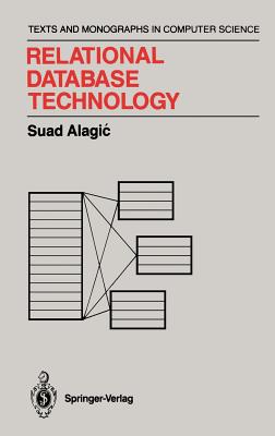 Relational Database Technology - Alagic, Suad