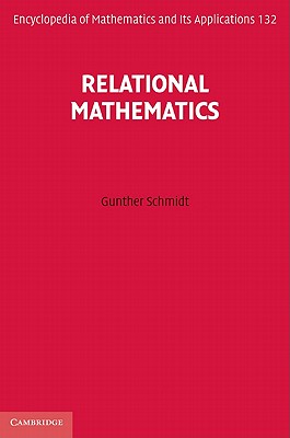 Relational Mathematics - Schmidt, Gunther