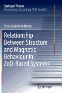 Relationship Between Structure and Magnetic Behaviour in Zno-Based Systems