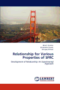 Relationship for Various Properties of Sfrc