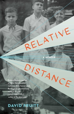 Relative Distance: A Memoir - Pruitt, David