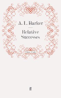 Relative successes - Barker, A L