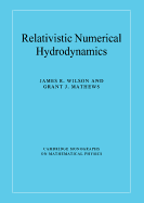 Relativistic Numerical Hydrodynamics