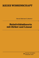 Relativit�tstheorie mit Zirkel und Lineal