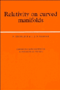 Relativity on Curved Manifolds