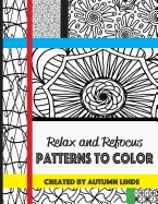 Relax and Refocus: Patterns to Color
