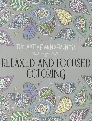 Relaxed and Focused Coloring - Lark Crafts