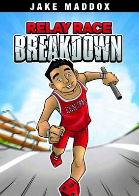 Relay Race Breakdown - Maddox, Jake