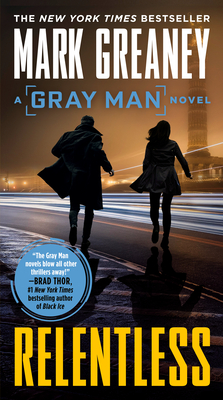 Relentless - Greaney, Mark