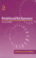 Reliability and Risk Assessment