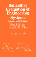 Reliability Evaluation of Engineering Systems: Concepts and Techniques