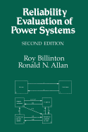 Reliability Evaluation of Power Systems