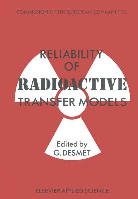 Reliability of Radioactive Transfer Models - Desmet, G