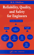 Reliability, Quality, and Safety for Engineers