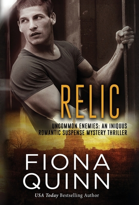 Relic - Quinn, Fiona, and Simmons, Melody (Cover design by)