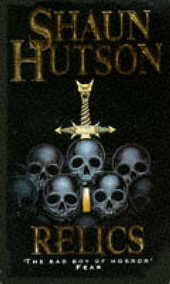 Relics - Hutson, Shaun