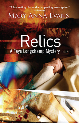 Relics - Evans, Mary Anna