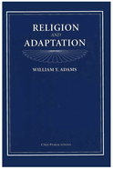 Religion and Adaptation