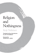 Religion and Nothingness: Volume 1