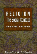 Religion: The Social Context