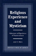 Religious Experience and Mysticism: Otherness as Experience of Transcendence