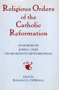 Religious Orders of the Catholic Reformation