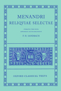 Reliquiae selectae