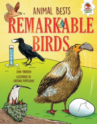 Remarkable Birds - Farndon, John