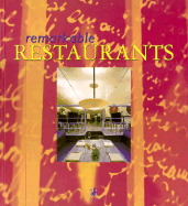 Remarkable Restaurants