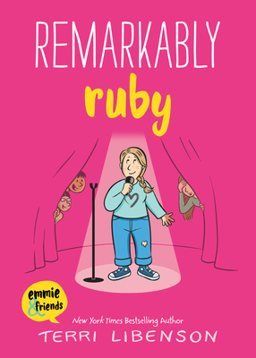 Remarkably Ruby - 