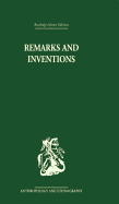 Remarks and Inventions: Skeptical Essays About Kinship
